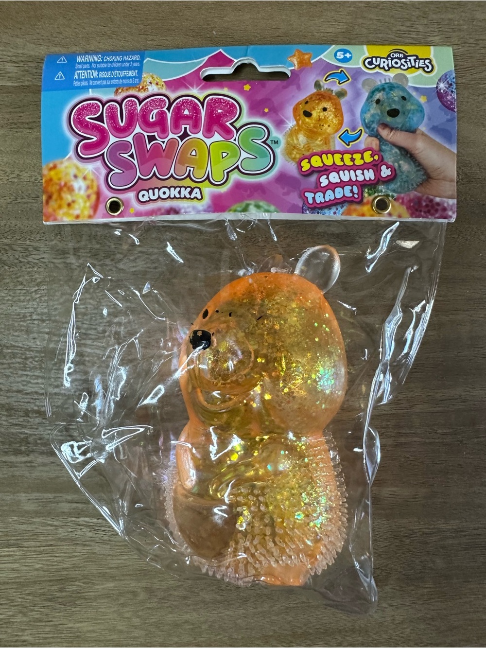 Sugar Swaps Quokka